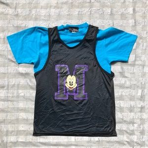 VINTAGE MIICKEY MOUSE T-SHIRT/JERSEY